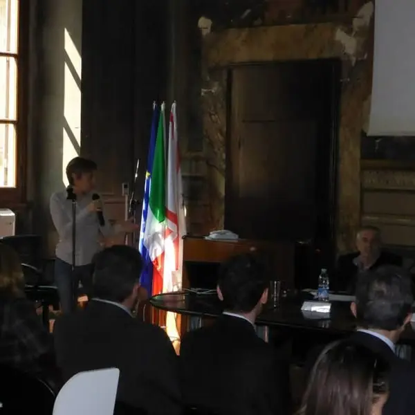 Focus CSR: a debate between USA Corps & SMEs of the Made in Italy: foto 3 di 7