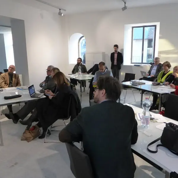 CSR Café 2015 – BITAC Milano: foto 6 di 6