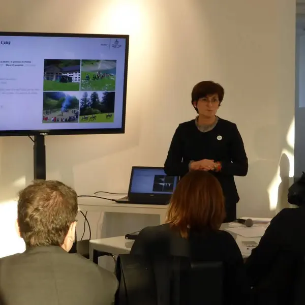 CSR Café 2015 – BITAC Milano: foto 3 di 6