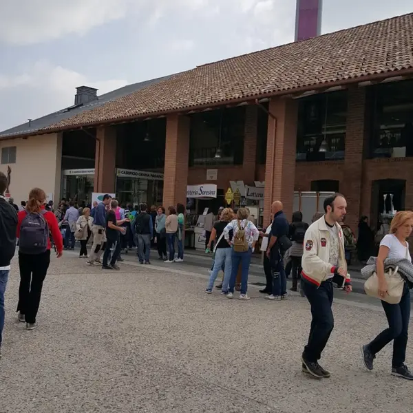 The “Firenze È Experience” Project – EXPO 2015 Milano: foto 7 di 7