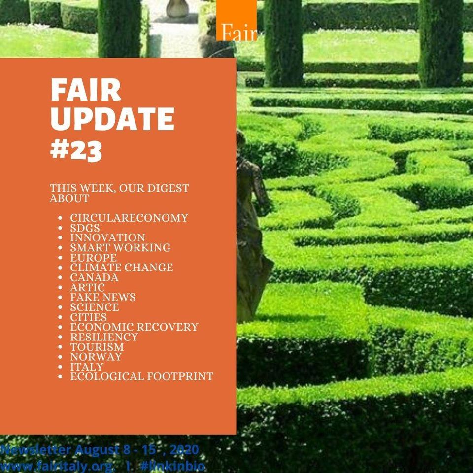 Fair Update #23