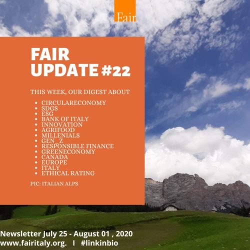 Fair Update #22