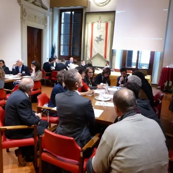 World Café 2016 sulla Sostenibilità di Impresa e la CSR: foto 9 di 14