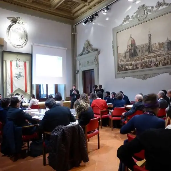 World Café 2016 sulla Sostenibilità di Impresa e la CSR: foto 3 di 14