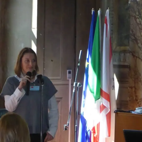 Focus CSR: a debate between USA Corps & SMEs of the Made in Italy: foto 4 di 7