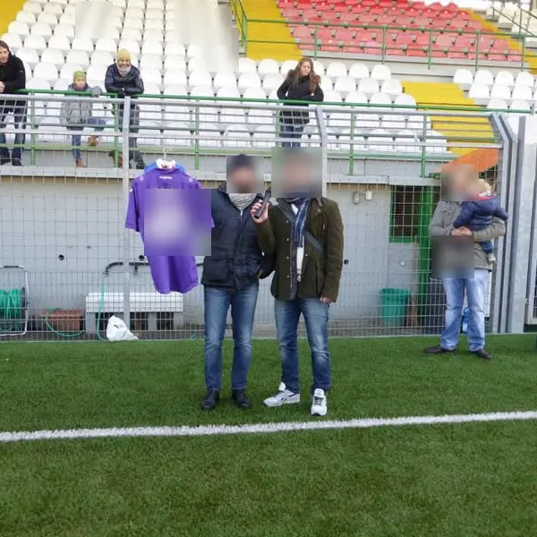 1° Trofeo di Calcio FAIR per il Meyer: foto 11 di 16