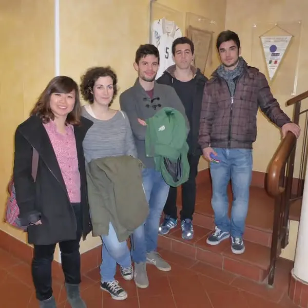 Sports Responsible Actions in Florence: foto 11 di 12