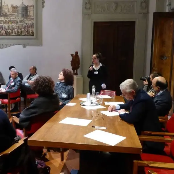 World Café 2016 sulla Sostenibilità di Impresa e la CSR: foto 7 di 14