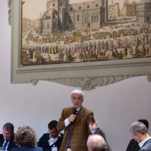 World Café 2016 sulla Sostenibilità di Impresa e la CSR: foto 5 di 14