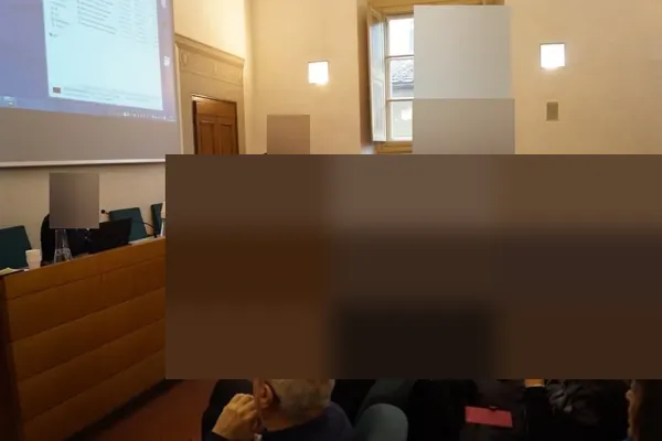6° World Café Sostenibilità e Responsabilità 2019: foto 20 di 32, volti anonimizzati
