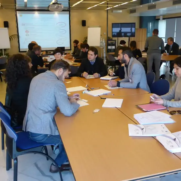 World Cafè "I Giovani di CNA, Eccellenze nella Sostenibilità"