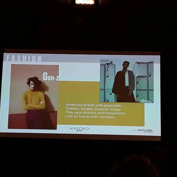 Mondo Maschio Forum – Pitti Uomo 2019: foto 3 di 10