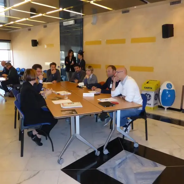 World Cafè "I Giovani di CNA, Eccellenze nella Sostenibilità"