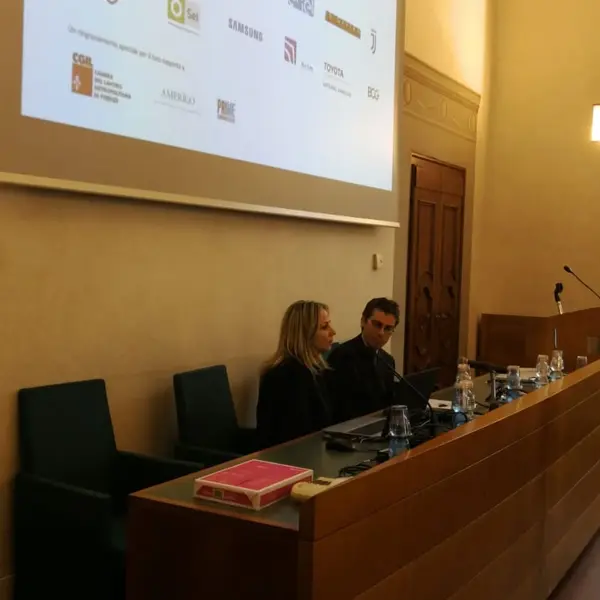 I saluti dell'Assessore Cecilia Del Re
