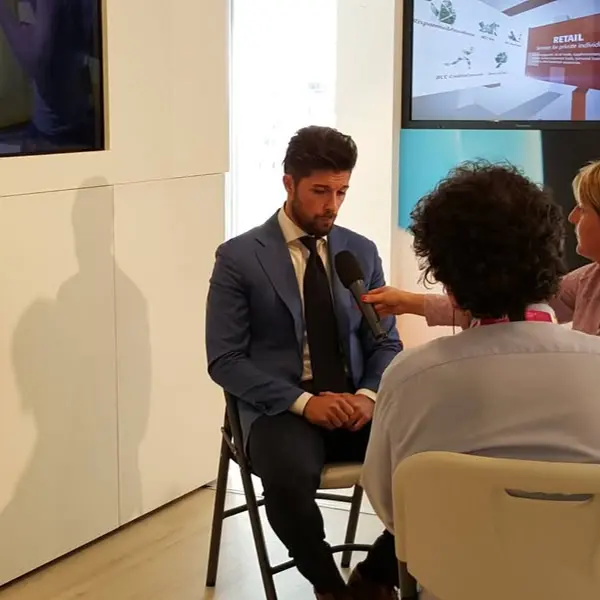 B4Sports Project Presentation – EXPO 2015 Milano: foto 3 di 6