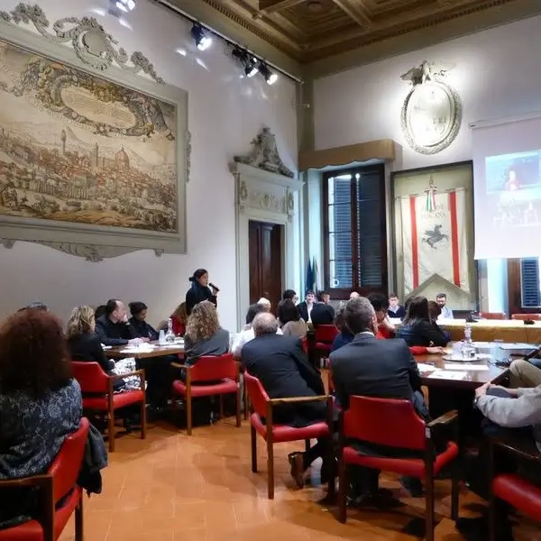 World Café 2016 sulla Sostenibilità di Impresa e la CSR: foto 4 di 14