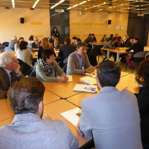 World Cafè "I Giovani di CNA, Eccellenze nella Sostenibilità"