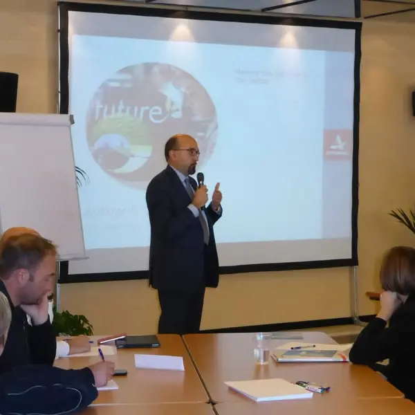 Rendicontazione e Bilancio Sociale - Dr. De Girolamo (Autogrill)