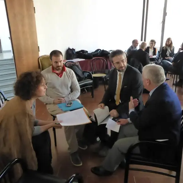 CSR Café 2015: foto 28 di 29