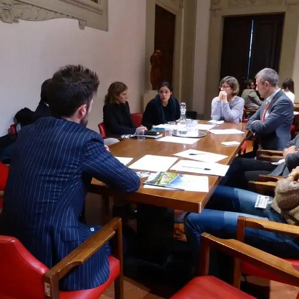 World Café 2016 sulla Sostenibilità di Impresa e la CSR: foto 14 di 14