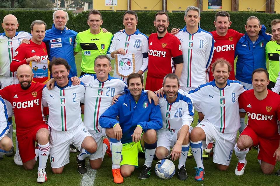 4° Trofeo B4Sports: Team Delegazione Russa e Ministero Esteri primi a pari merito!