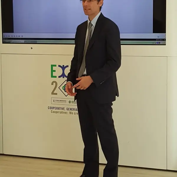 The “Firenze È Experience” Project – EXPO 2015 Milano: foto 3 di 7