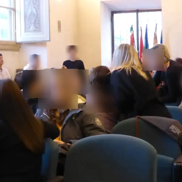 Studenti e le loro idee