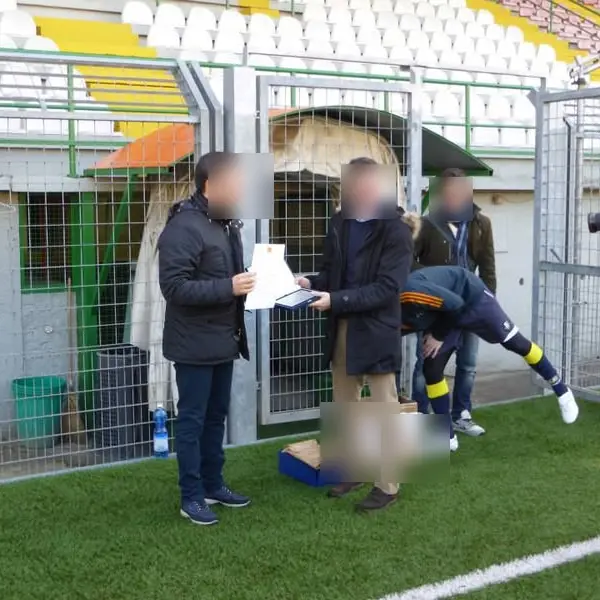 1° Trofeo di Calcio FAIR per il Meyer: foto 13 di 16