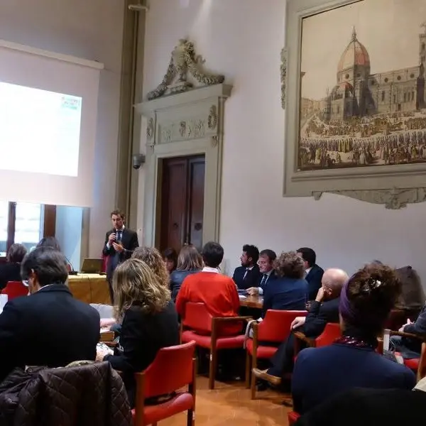 World Café 2016 sulla Sostenibilità di Impresa e la CSR: foto 2 di 14