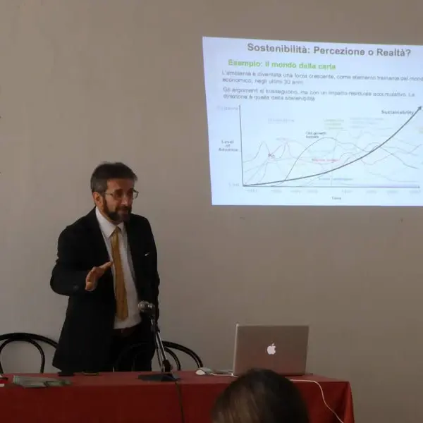 CSR Café 2015: foto 4 di 29