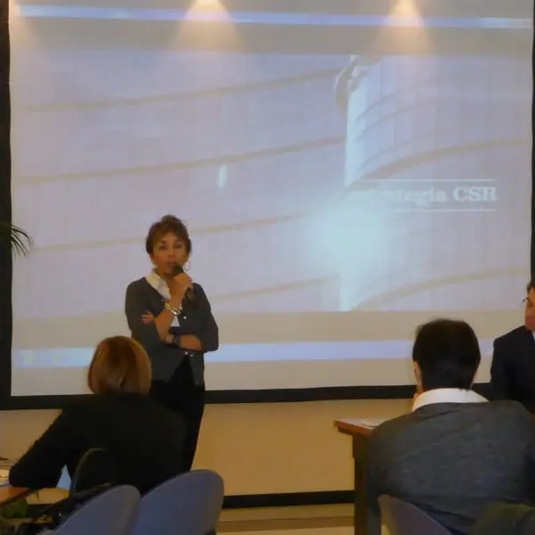 Comunità e Territorio - Dr.ssa Ricci (Museo e Fondazione Ferragamo)