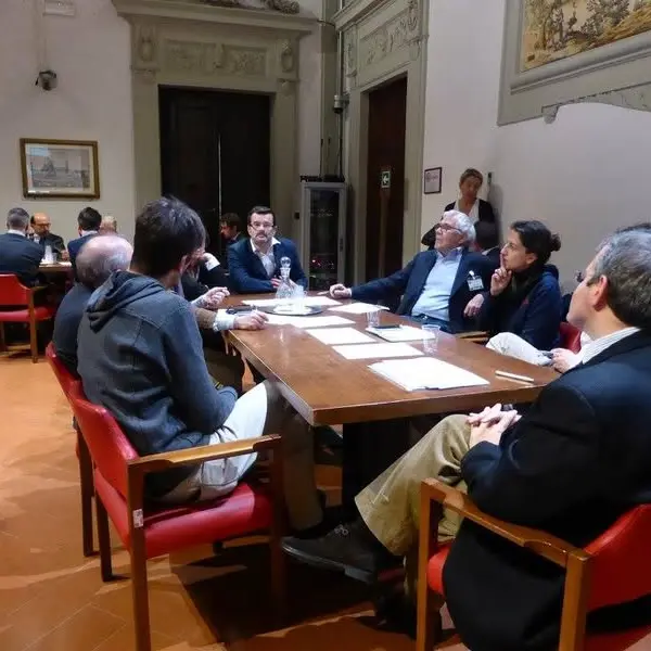 World Café 2016 sulla Sostenibilità di Impresa e la CSR: foto 12 di 14