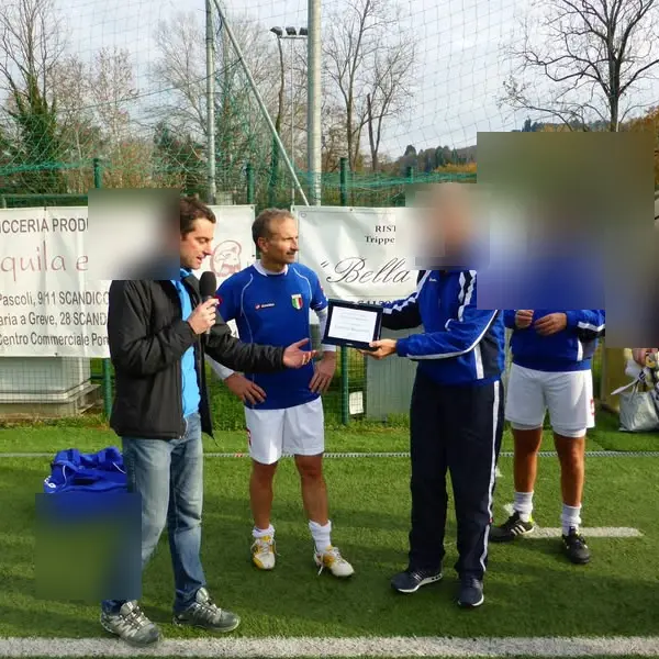 2° Trofeo FAIR – We play for Dynamo Camp: foto 28 di 34
