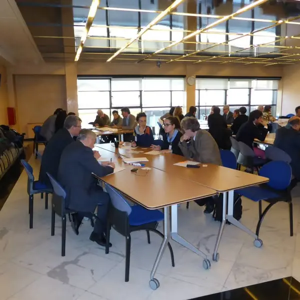 World Cafè "I Giovani di CNA, Eccellenze nella Sostenibilità"