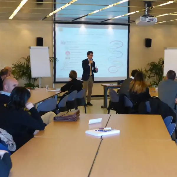 Introduzione ai lavori - Marco Tortora (Fair)