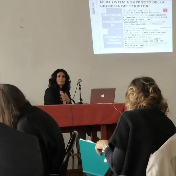 CSR Café 2015: foto 6 di 29