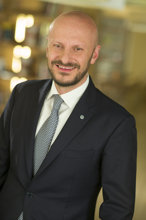 Gianluca Randazzo - Mediolanum