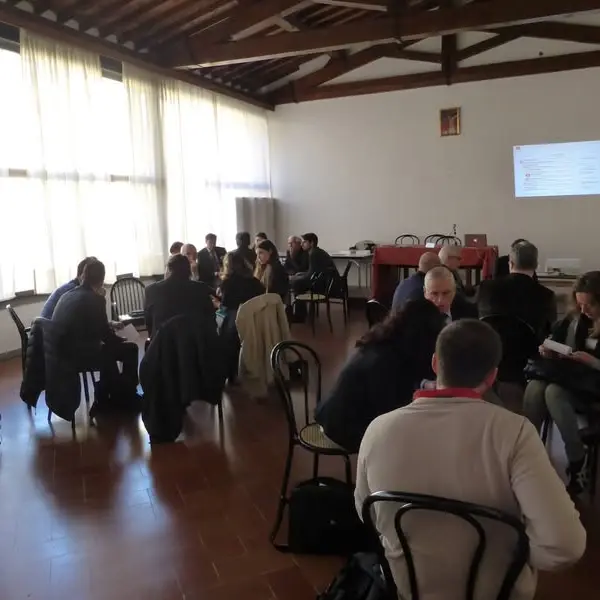 CSR Café 2015: foto 11 di 29