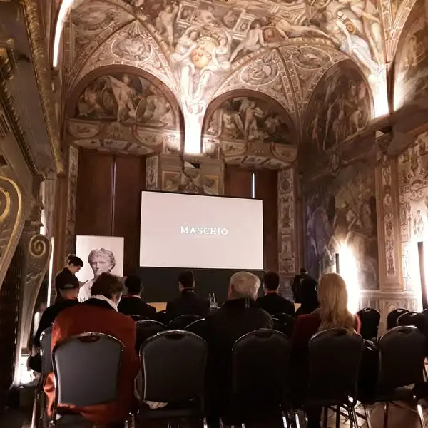 Mondo Maschio Forum – Pitti Uomo 2019: foto 10 di 10