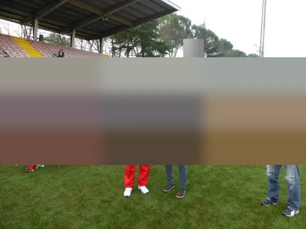 1° Trofeo di Calcio FAIR per il Meyer: foto 2 di 16, volti anonimizzati