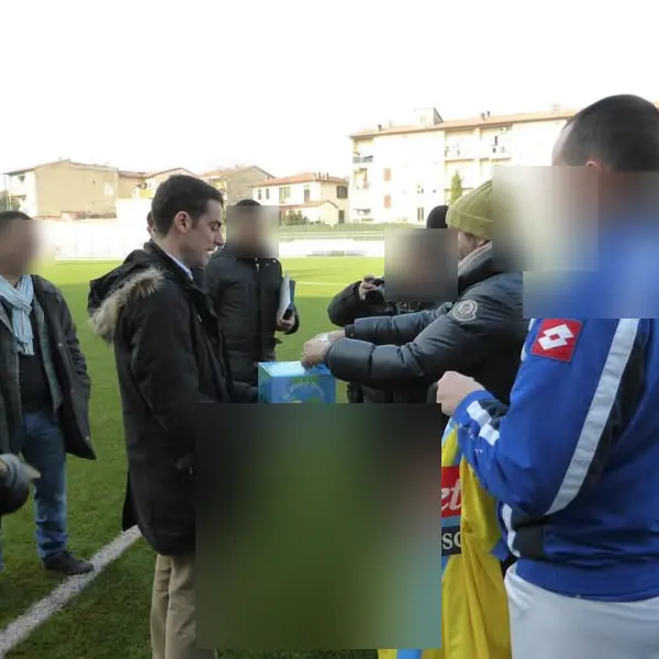 1° Trofeo di Calcio FAIR per il Meyer: foto 15 di 16