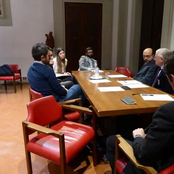 World Café 2016 sulla Sostenibilità di Impresa e la CSR: foto 13 di 14
