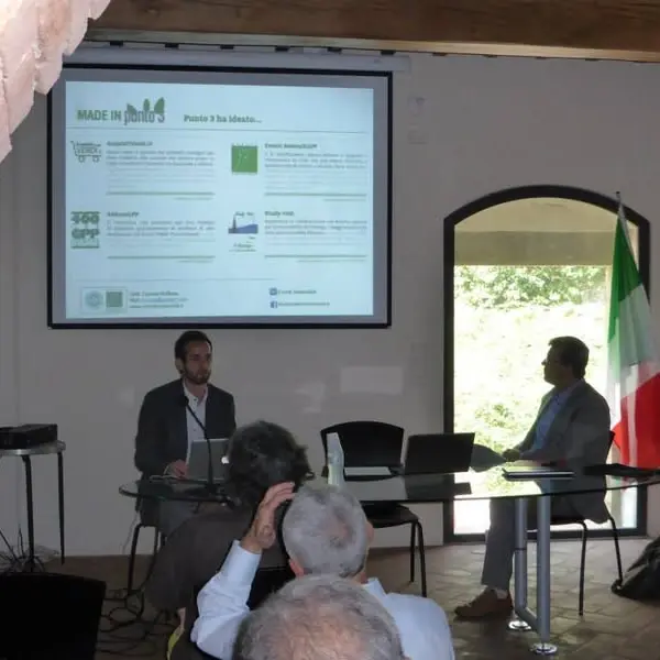 Certificare la sostenibilità: foto 3 di 7