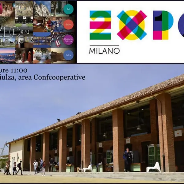 The “Firenze È Experience” Project – EXPO 2015 Milano: foto 5 di 7
