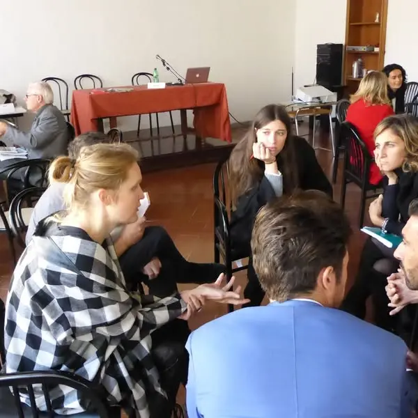 CSR Café 2015: foto 27 di 29