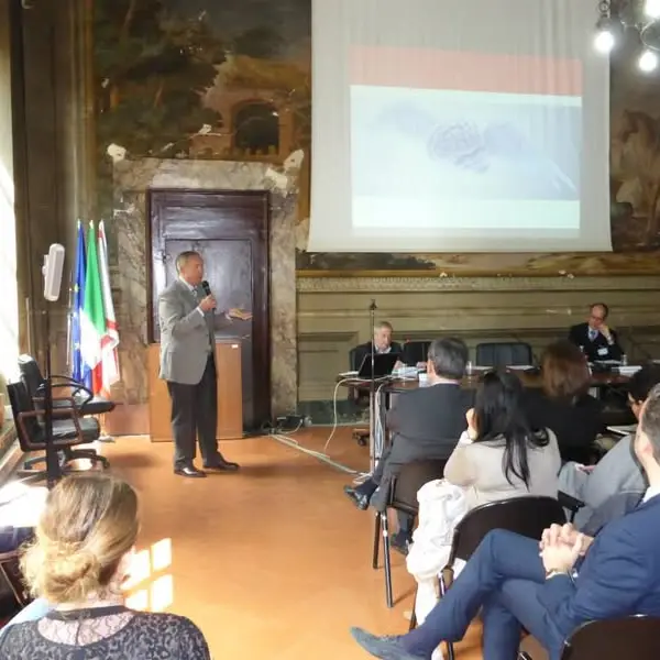 Focus CSR: a debate between USA Corps & SMEs of the Made in Italy: foto 2 di 7