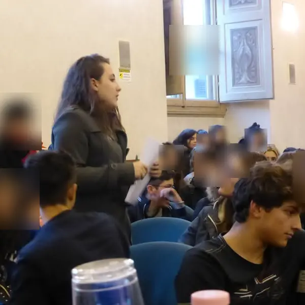 Studenti e le loro idee