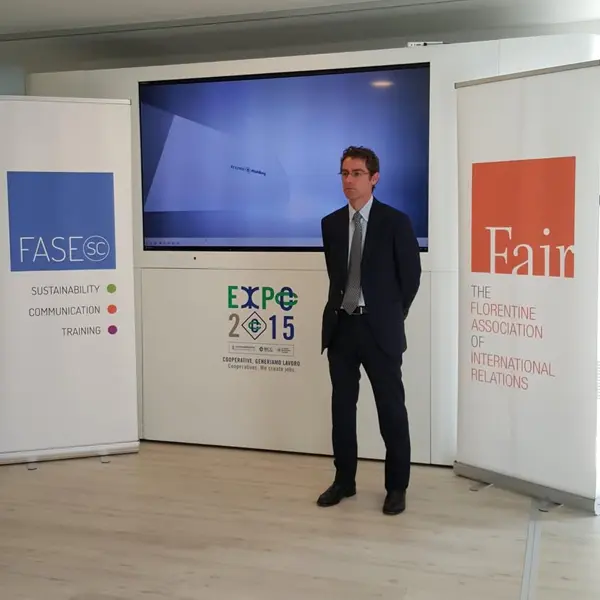 The “Firenze È Experience” Project – EXPO 2015 Milano: foto 2 di 7