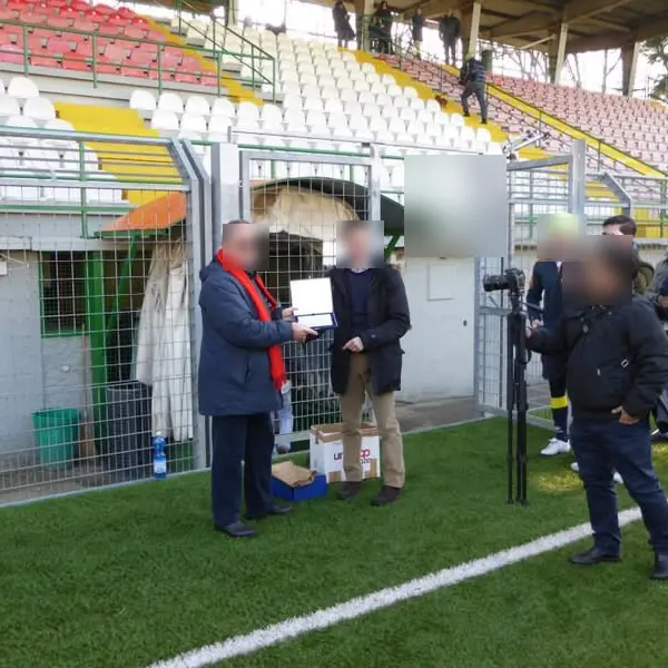 1° Trofeo di Calcio FAIR per il Meyer: foto 12 di 16