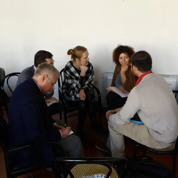 CSR Café 2015: foto 23 di 29